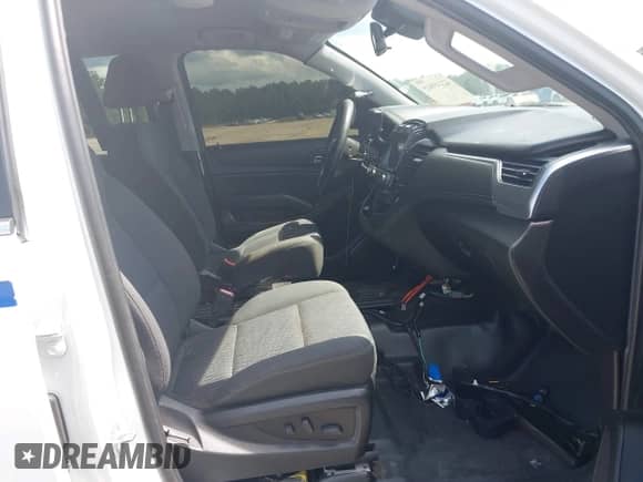 2019 Chevrolet Tahoe Commercial with VIN 1GNLCDEC2KR251607, listed as a IAAI auction lot 42449845 with 154,089 mi miles and . Bid and sale history available at DreamBid. Image 5.