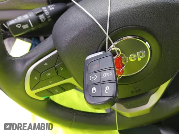 2018 Jeep Grand Cherokee Laredo с VIN 1C4RJFAG7JC468391, выставлен на аукционе IAAI как лот 42010443 с пробегом 91 585 миль миль и . История ставок и продаж доступна на DreamBid. Изображение 11.