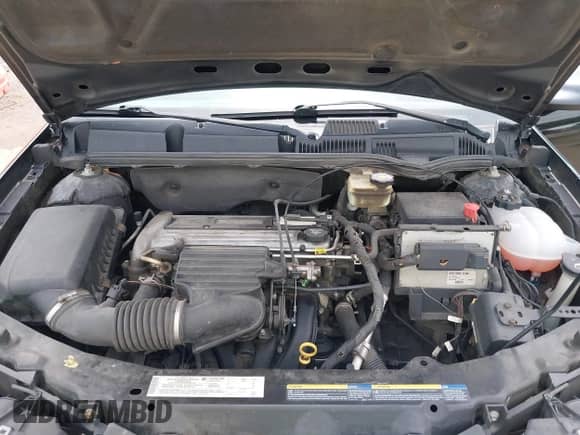 2004 Saturn ION ION 1 with VIN 1G8AF52F34Z140184, listed as a IAAI auction lot 42997597 with 229,973 mi miles and . Bid and sale history available at DreamBid. Image 10.