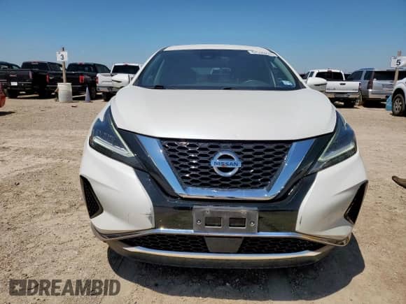 2020 Nissan Murano S with VIN 5N1AZ2AJ1LN154765, listed as a Copart auction lot 67530235 with 48,590 mi miles and Clean title. Bid and sale history available at DreamBid. Image 5.