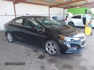 2017 Chevrolet Cruze Premier с VIN 1G1BF5SM7H7247158, выставлен на аукционе IAAI как лот 42862834 с пробегом 140 607 миль миль и . История ставок и продаж доступна на DreamBid. Изображение 1.