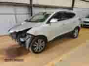 2011 Hyundai Tucson GLS с VIN KM8JUCAC3BU310010, выставлен на аукционе Copart как лот 81884895 с пробегом 186 485 миль миль и Списание • Salvage title. История ставок и продаж доступна на DreamBid. Изображение 1.