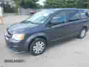 2015 Dodge Grand Caravan American Value with VIN 2C4RDGBG3FR533313, listed as a IAAI auction lot 43265849 with 194,917 mi miles and . Bid and sale history available at DreamBid. Image 2.