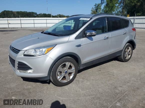 2014 Ford Escape SE z VIN 1FMCU0GX8EUD50363, wystawiony jako Copart lot #85097505 z przebiegiem 119 202 mil mil oraz Szkoda całkowita • Salvage title. Historia ofert i sprzedaży dostępna na DreamBid. Obrazek 1.