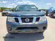 2017 Nissan Frontier Desert Runner with VIN 1N6DD0ER9HN755351, listed as a Copart auction lot 60162725 with 56,782 mi miles and Salvage title. Bid and sale history available at DreamBid. Image 5.
