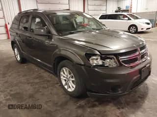 2015 Dodge Journey SXT with VIN 3C4PDDBG3FT596818, listed as a IAAI auction lot 42722530 with 148,968 mi miles and . Bid and sale history available at DreamBid. Image 1.