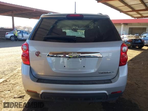 2015 Chevrolet Equinox LT с VIN 2GNALBEK4F6340132, выставлен на аукционе IAAI как лот 43476023 с пробегом 112 089 миль миль и . История ставок и продаж доступна на DreamBid. Изображение 16.