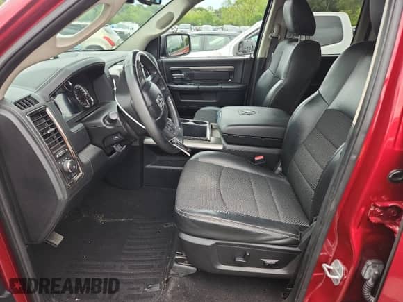 2014 Ram 1500 Sport z VIN 1C6RR7HT8ES266910, wystawiony jako Copart lot #69453365 z przebiegiem 117 260 mil mil oraz Szkoda całkowita • Salvage title. Historia ofert i sprzedaży dostępna na DreamBid. Obrazek 7.