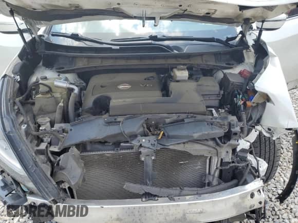 2019 Nissan Murano Platinum z VIN 5N1AZ2MJ7KN158944, wystawiony jako Copart lot #59184685 z przebiegiem 104 071 mil mil oraz Szkoda całkowita • Salvage title. Historia ofert i sprzedaży dostępna na DreamBid. Obrazek 12.
