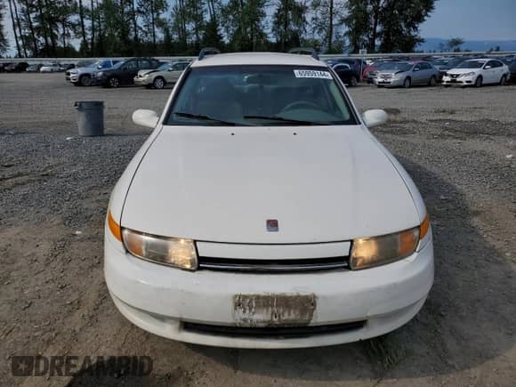 2001 Saturn LW with VIN 1G8JU82F21Y503583, listed as a Copart auction lot 65959144 with Not provided miles and Salvage title. Bid and sale history available at DreamBid. Image 5.