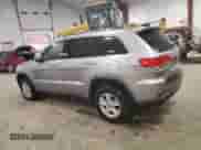 2016 Jeep Grand Cherokee Laredo with VIN 1C4RJFAG7GC420415, listed as a Copart auction lot 82528725 with 160,174 mi miles and Clean title. Bid and sale history available at DreamBid. Image 2.