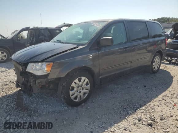 2016 Dodge Grand Caravan SE Plus with VIN 2C4RDGBG6GR363529, listed as a Copart auction lot 80197695 with 89,918 mi miles and Clean title. Bid and sale history available at DreamBid. Image 1.