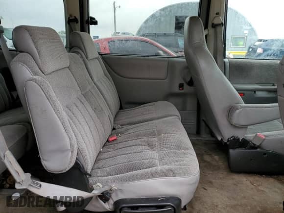 2000 Chevrolet Venture Plus 1SB с VIN 1GNDU03E2YD122299, выставлен на аукционе Copart как лот 54706145 с пробегом 186 364 миль миль и Списание • Salvage title. История ставок и продаж доступна на DreamBid. Изображение 11.