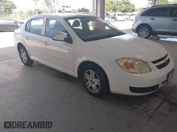 2005 Chevrolet Cobalt LS с VIN 1G1AL52F657596880, выставлен на аукционе IAAI как лот 43293466 с пробегом 210 117 миль миль и . История ставок и продаж доступна на DreamBid. Изображение 1.