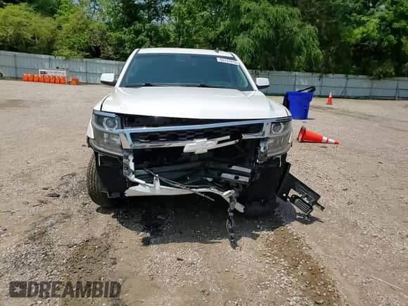 2015 Chevrolet Tahoe LT с VIN 1GNSCBKC9FR216525, выставлен на аукционе Copart как лот 55747815 с пробегом 213 112 миль миль и Списание • Salvage title. История ставок и продаж доступна на DreamBid. Изображение 14.