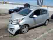 2015 Chevrolet Spark LT с VIN KL8CD6S95FC742166, выставлен на аукционе Copart как лот 69840125 с пробегом 111 803 миль миль и Списание • Salvage title. История ставок и продаж доступна на DreamBid. Изображение 1.