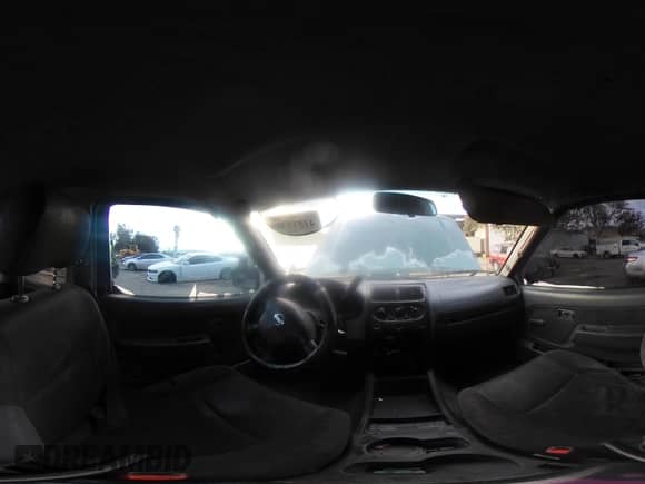 2002 Nissan Frontier XE with VIN 1N6DD26S42C333455, listed as a IAAI auction lot 41515388 with 226,445 mi miles and . Bid and sale history available at DreamBid. Image 17.