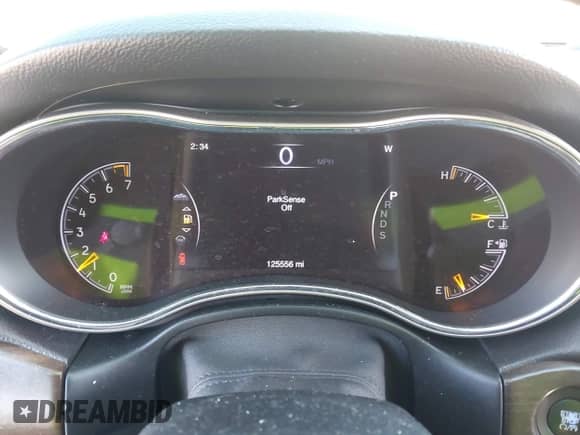 2014 Jeep Grand Cherokee Limited с VIN 1C4RJFBG1EC259233, выставлен на аукционе IAAI как лот 43322809 с пробегом 125 556 миль миль и . История ставок и продаж доступна на DreamBid. Изображение 7.