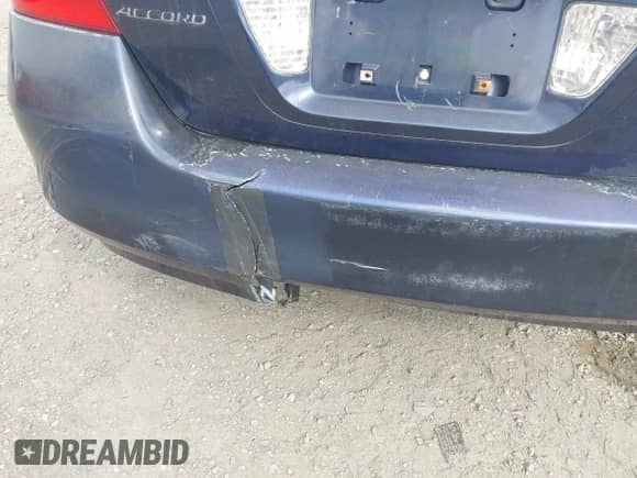 2006 Honda Accord LX SE with VIN 1HGCM56316A012761, listed as a IAAI auction lot 43407094 with 276,972 mi miles and . Bid and sale history available at DreamBid. Image 6.