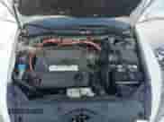 2006 Honda Accord with NAVI with VIN JHMCN36516C001618, listed as a Copart auction lot 86259114 with 114,191 mi miles and Salvage title. Bid and sale history available at DreamBid. Image 11.