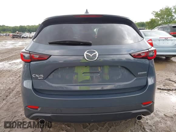 2024 Mazda CX-5 S Preferred z VIN JM3KFBCM1R0396266, wystawiony jako IAAI lot #42542467 z przebiegiem 16 382 mil mil oraz . Historia ofert i sprzedaży dostępna na DreamBid. Obrazek 16.