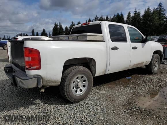 2013 Chevrolet Silverado 1500 LT с VIN 3GCPKSEAXDG294997, выставлен на аукционе Copart как лот 51575565 с пробегом 200 645 миль миль и Списание • Salvage title. История ставок и продаж доступна на DreamBid. Изображение 3.