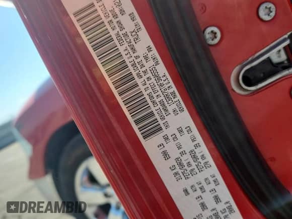 2015 Ram 1500 Big Horn с VIN 1C6RR7GT0FS605551, выставлен на аукционе Copart как лот 69970995 с пробегом 101 661 миль миль и Списание • Salvage title. История ставок и продаж доступна на DreamBid. Изображение 12.