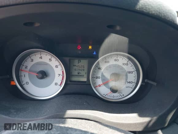 2012 Subaru Impreza Special Sports Premium z VIN JF1GPAL67CH211580, wystawiony jako IAAI lot #42646560 z przebiegiem 163 928 mil mil oraz . Historia ofert i sprzedaży dostępna na DreamBid. Obrazek 7.