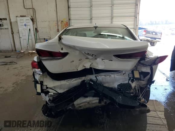 2018 Hyundai Sonata SEL с VIN 5NPE34AF7JH669216, выставлен на аукционе Copart как лот 84052455 с пробегом 113 642 миль миль и Списание • Salvage title. История ставок и продаж доступна на DreamBid. Изображение 6.