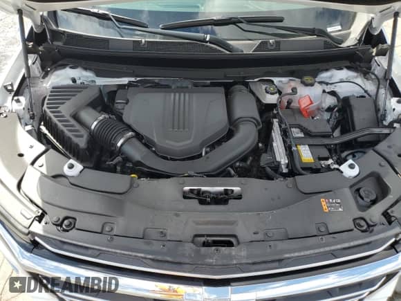 2024 Chevrolet Traverse AWD LT with VIN 1GNEVGKS1RJ161650, listed as a Copart auction lot 73191674 with 1,650 mi miles and Clean title. Bid and sale history available at DreamBid. Image 12.
