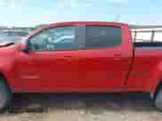 2015 Chevrolet Colorado 2WD Z71 с VIN 1GCGSCE30F1112197, выставлен на аукционе IAAI как лот 42636524 с пробегом 185 202 миль миль и . История ставок и продаж доступна на DreamBid. Изображение 14.