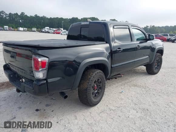 2021 Toyota Tacoma SR5 с VIN 5TFAZ5CNXMX109397, выставлен на аукционе IAAI как лот 43248300 с пробегом 48 403 миль миль и . История ставок и продаж доступна на DreamBid. Изображение 4.