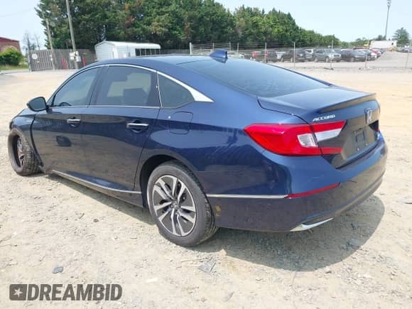 2018 Honda Accord Touring z VIN 1HGCV3F95JA003236, wystawiony jako IAAI lot #42412360 z przebiegiem 117 168 mil mil oraz . Historia ofert i sprzedaży dostępna na DreamBid. Obrazek 3.