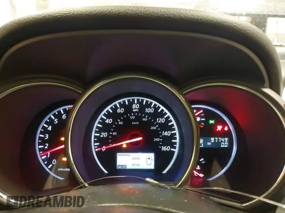 2013 Nissan Murano S с VIN JN8AZ1MW6DW303337, выставлен на аукционе IAAI как лот 41613614 с пробегом 97 749 миль миль и . История ставок и продаж доступна на DreamBid. Изображение 7.