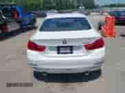 2014 BMW 4 Series 435i z VIN WBA3R1C52EF729201, wystawiony jako IAAI lot #42579604 z przebiegiem 145 277 mil mil oraz . Historia ofert i sprzedaży dostępna na DreamBid. Obrazek 16.