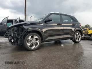 2021 Hyundai Venue Denim с VIN KMHRC8A31MU116162, выставлен на аукционе Copart как лот 81601145 с пробегом 29 708 миль миль и Списание • Salvage title. История ставок и продаж доступна на DreamBid. Изображение 1.