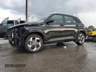 2021 Hyundai Venue Denim с VIN KMHRC8A31MU116162, выставлен на аукционе Copart как лот 81601145 с пробегом 29 708 миль миль и Списание • Salvage title. История ставок и продаж доступна на DreamBid. Изображение 1.