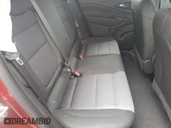2025 Chevrolet Trax LT с VIN KL77LHEP9SC198392, выставлен на аукционе Copart как лот 84376765 с пробегом 965 миль миль и Списание • Salvage title. История ставок и продаж доступна на DreamBid. Изображение 11.