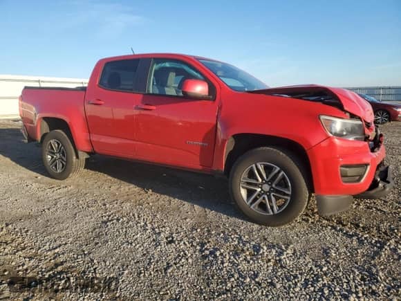 2020 Chevrolet Colorado 2WD Work Truck с VIN 1GCGSBEA6L1102150, выставлен на аукционе Copart как лот 49927515 с пробегом 155 263 миль миль и Списание • Salvage title. История ставок и продаж доступна на DreamBid. Изображение 4.