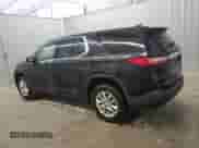 2020 Chevrolet Traverse LS с VIN 1GNEVFKW1LJ297510, выставлен на аукционе Copart как лот 67050605 с пробегом 158 517 миль миль и Чистый • Clean title. История ставок и продаж доступна на DreamBid. Изображение 2.