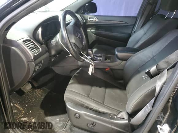 2020 Jeep Grand Cherokee Laredo E with VIN 1C4RJEAG6LC248513, listed as a Copart auction lot 88086575 with 115,371 mi miles and Salvage title. Bid and sale history available at DreamBid. Image 7.