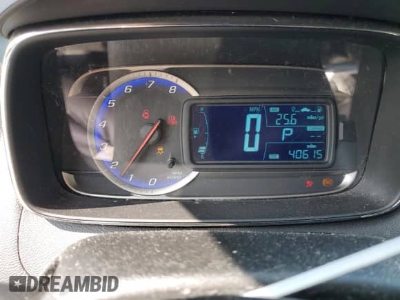 2015 Chevrolet Trax LT с VIN 3GNCJRSB2FL238142, выставлен на аукционе Copart как лот 70635234 с пробегом 40 615 миль миль и Списание • Salvage title. История ставок и продаж доступна на DreamBid. Изображение 9.