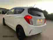 2017 Chevrolet Spark LS with VIN KL8CA6SA2HC832400, listed as a Copart auction lot 80999134 with 156,473 mi miles and Clean title. Bid and sale history available at DreamBid. Image 3.