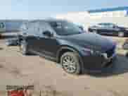 2023 Mazda CX-5 S Preferred z VIN JM3KFBCM7P0261175, wystawiony jako Copart lot #80729145 z przebiegiem 36 817 mil mil oraz Szkoda całkowita • Salvage title. Historia ofert i sprzedaży dostępna na DreamBid. Obrazek 4.