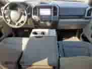 2020 Ford F-150 XL with VIN 1FTEW1C56LFA21955, listed as a Copart auction lot 81960245 with 92,002 mi miles and Salvage title. Bid and sale history available at DreamBid. Image 8.