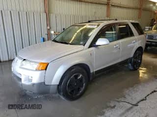 2005 Saturn VUE with VIN 5GZCZ63455S864590, listed as a Copart auction lot 71105495 with Not provided miles and Salvage title. Bid and sale history available at DreamBid. Image 1.