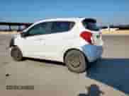 2019 Chevrolet Spark LS with VIN KL8CB6SA4KC728169, listed as a Copart auction lot 85158405 with 134,522 mi miles and Clean title. Bid and sale history available at DreamBid. Image 2.