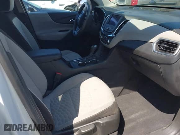 2020 Chevrolet Equinox LS с VIN 3GNAXHEV0LS502899, выставлен на аукционе IAAI как лот 43139351 с пробегом 61 371 миль миль и . История ставок и продаж доступна на DreamBid. Изображение 5.