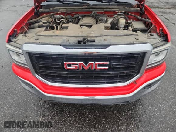 2018 GMC Sierra 1500 с VIN 1GTV2LEC6JZ277737, выставлен на аукционе Copart как лот 81907305 с пробегом 210 519 миль миль и Списание • Salvage title. История ставок и продаж доступна на DreamBid. Изображение 11.