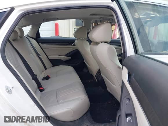 2021 Honda Accord Touring с VIN 1HGCV2F92MA017531, выставлен на аукционе IAAI как лот 43095259 с пробегом 27 787 миль миль и . История ставок и продаж доступна на DreamBid. Изображение 8.